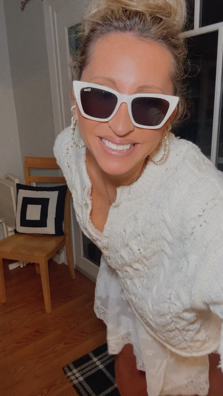 Just soaking up the warm weather… some of my favorite pieces that I’ve been loving! 

#LTKgrwm #LTKdayinmylife #LTKootd