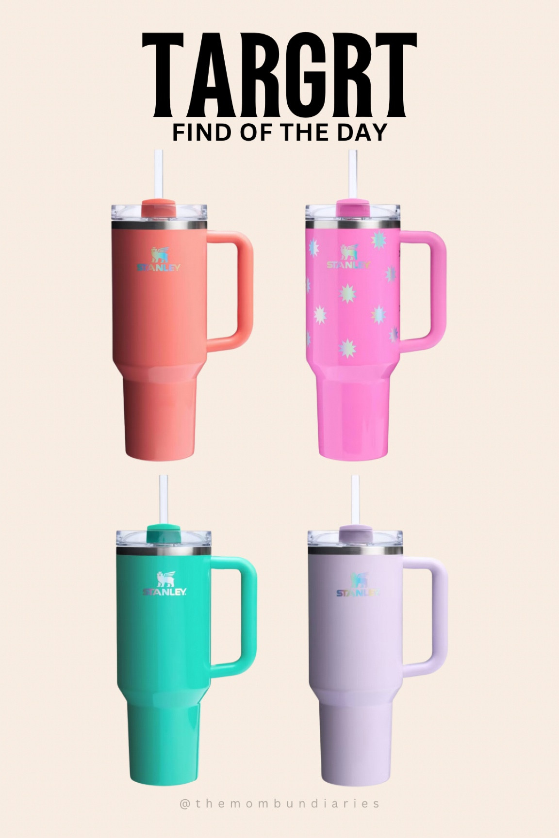 Target x Stanley 

stanley cup • tumbler • target finds • exclusive 

#LTKGiftGuide #LTKFindsUnder50 #LTKSeasonal
