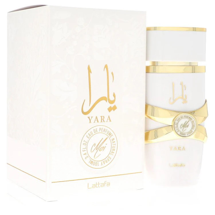 Lattafa Yara Moi by Lattafa Eau De Parfum Spray 3.4 oz Women | Shop Simon