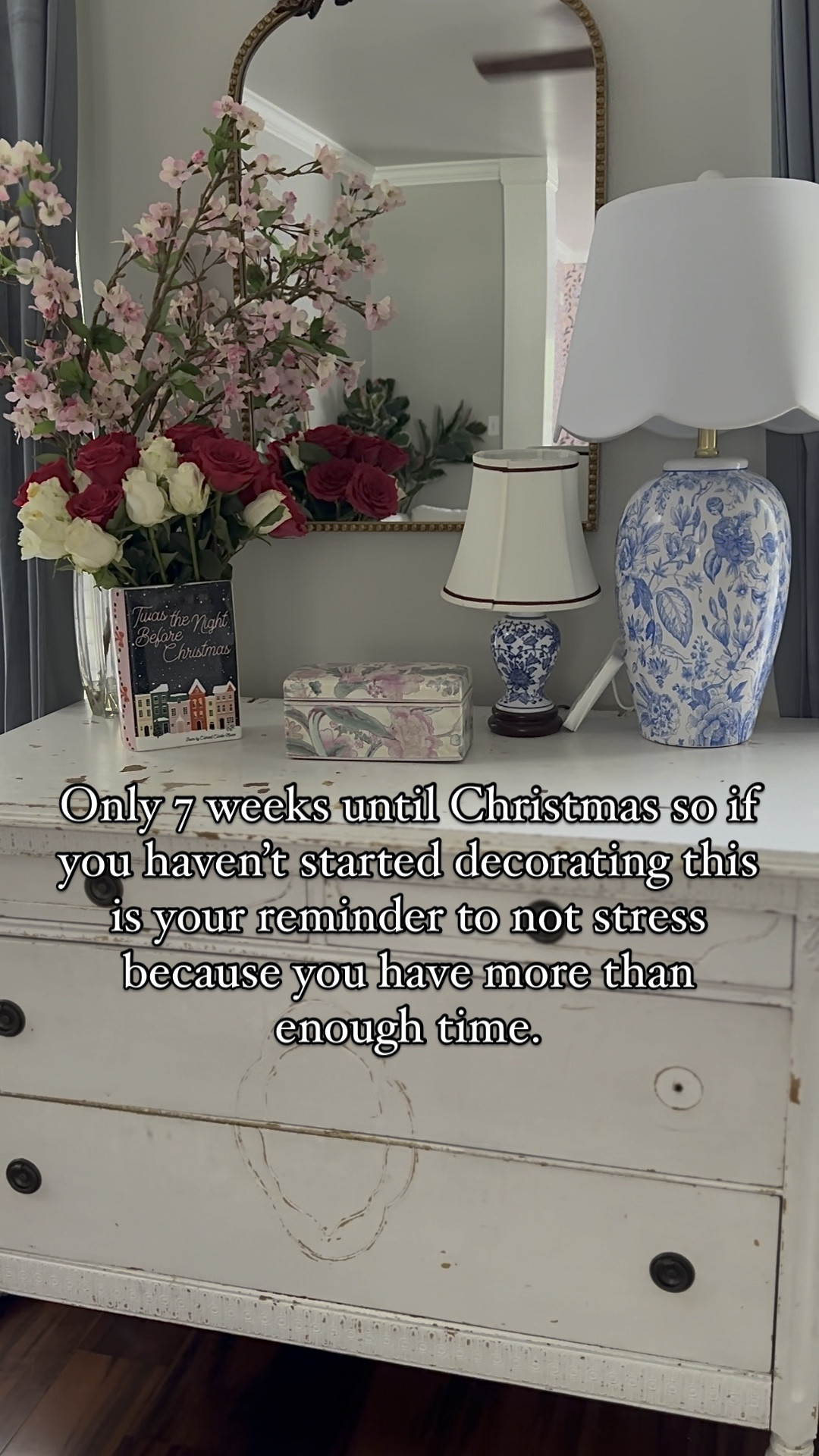 Pretty Christmas vase ❤️

#LTKHome #LTKGiftGuide #LTKHoliday