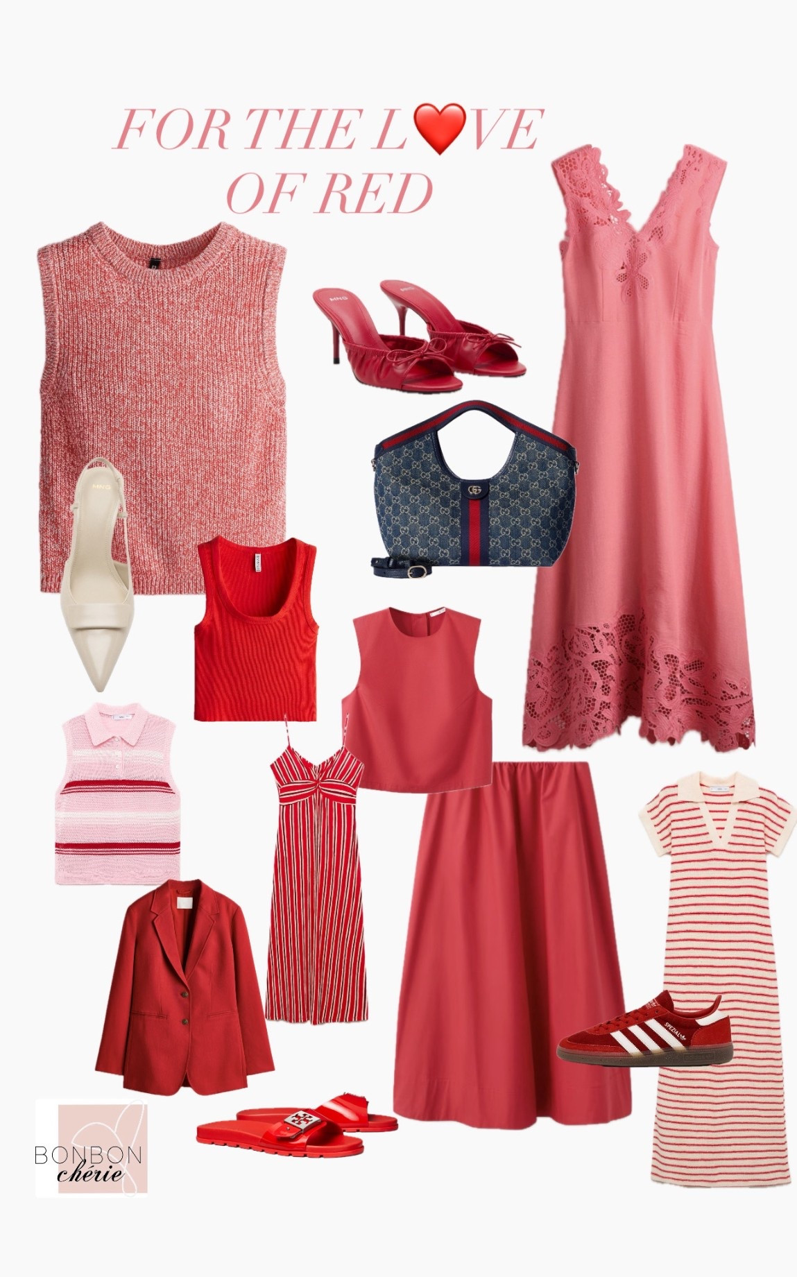 For the love of red. Cute, sweet everyday or date night outfit. Summer heel sandals 


#LTKootd #LTKSeasonal #LTKWedding