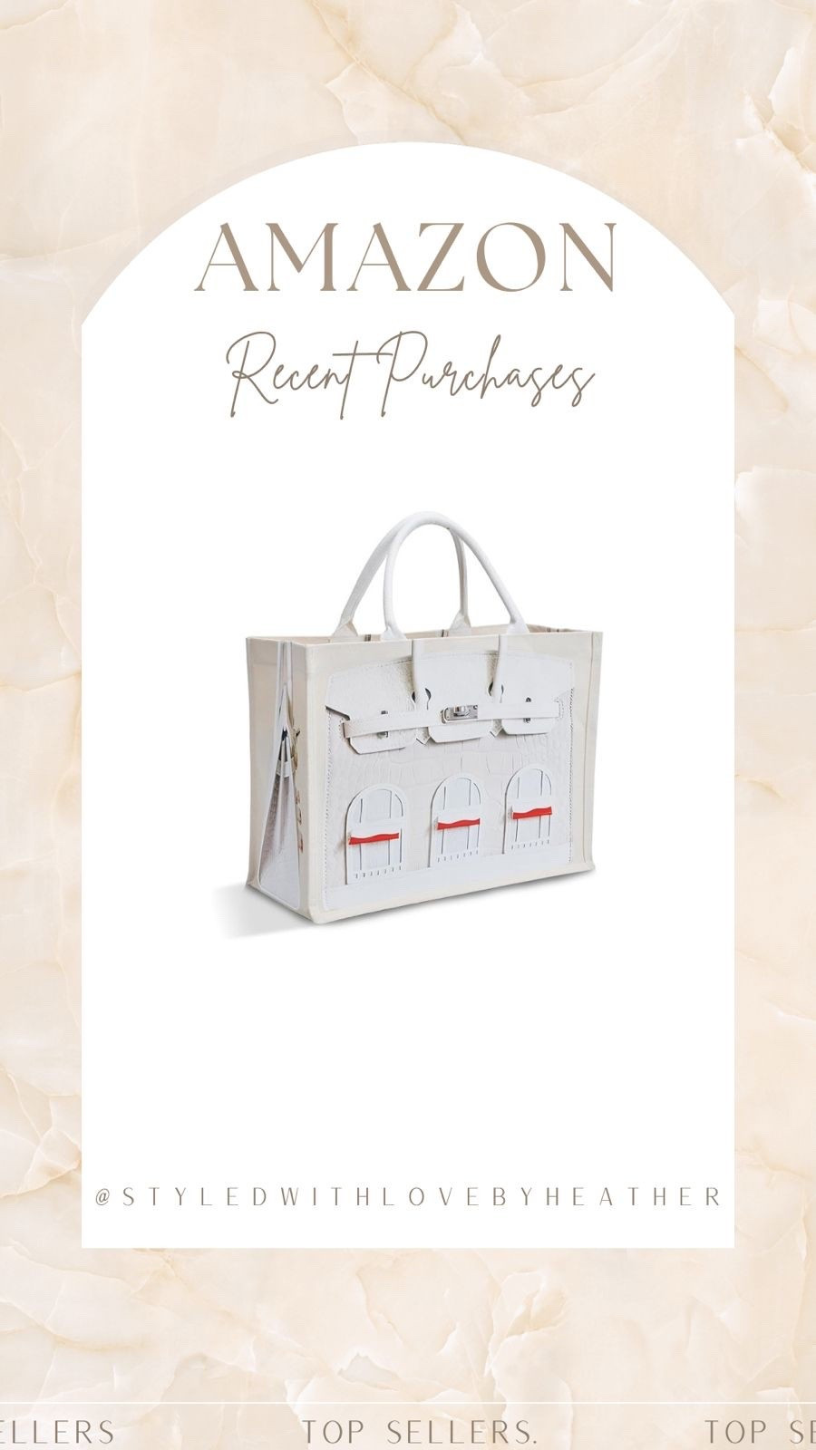 A gorgeous designer-inspired tote that holds everything. Perfect for travel, errands, beach days, or everyday use. The neutral color goes with absolutely everything.

#LTKeurope #LTKitalia #LTKsummer