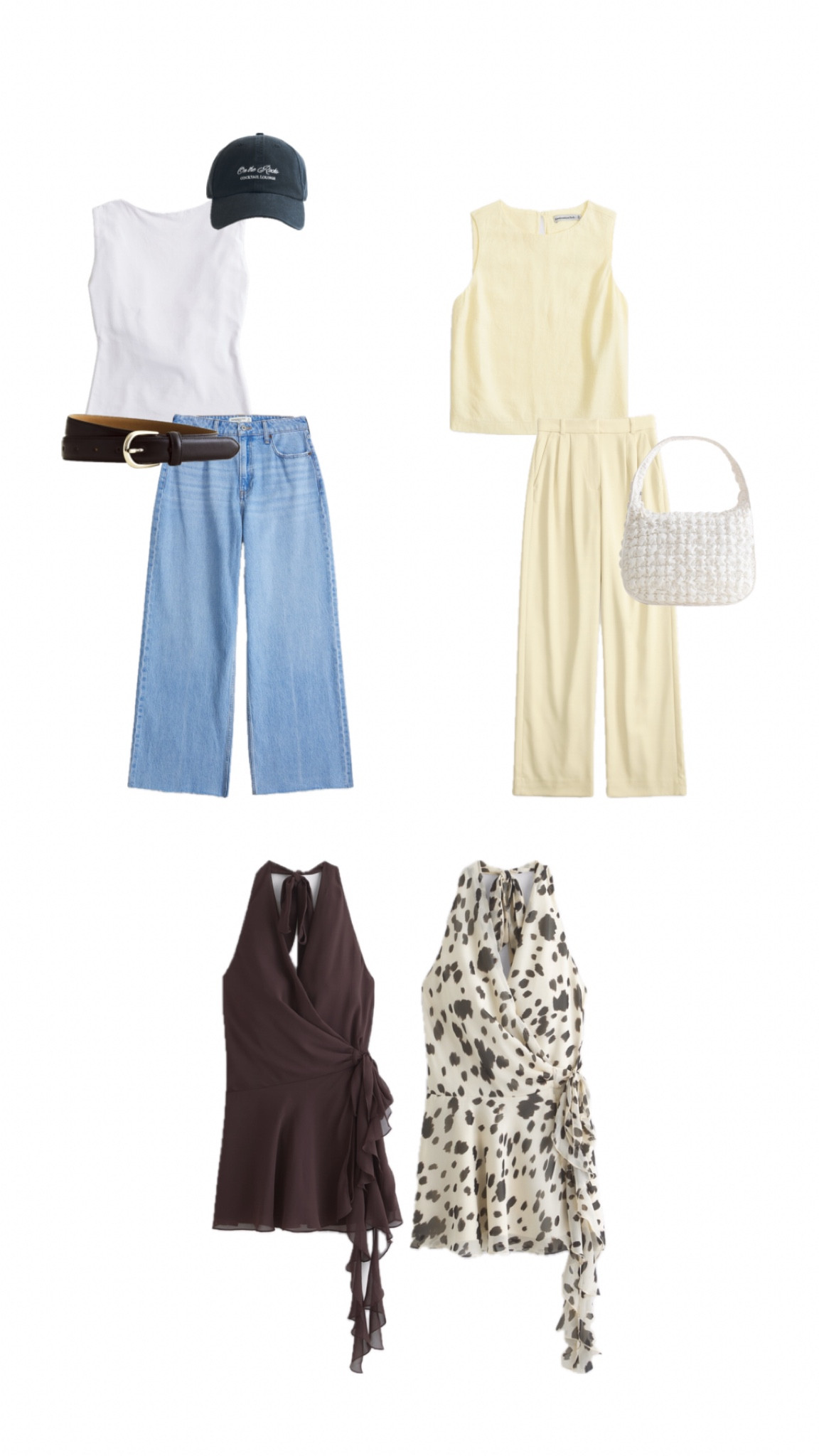 My Abercrombie Sunday Favourites 

#LTKeurope #LTKFashionMonth #LTKuk