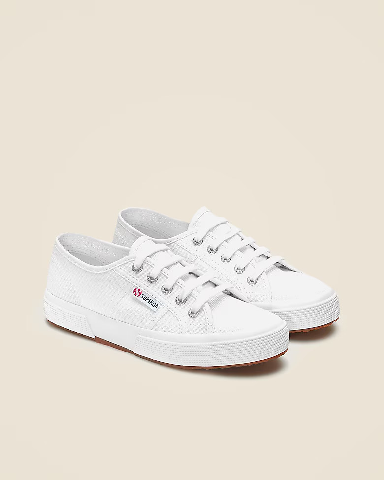 Superga® women's 2750 Cotu sneakers | J. Crew US