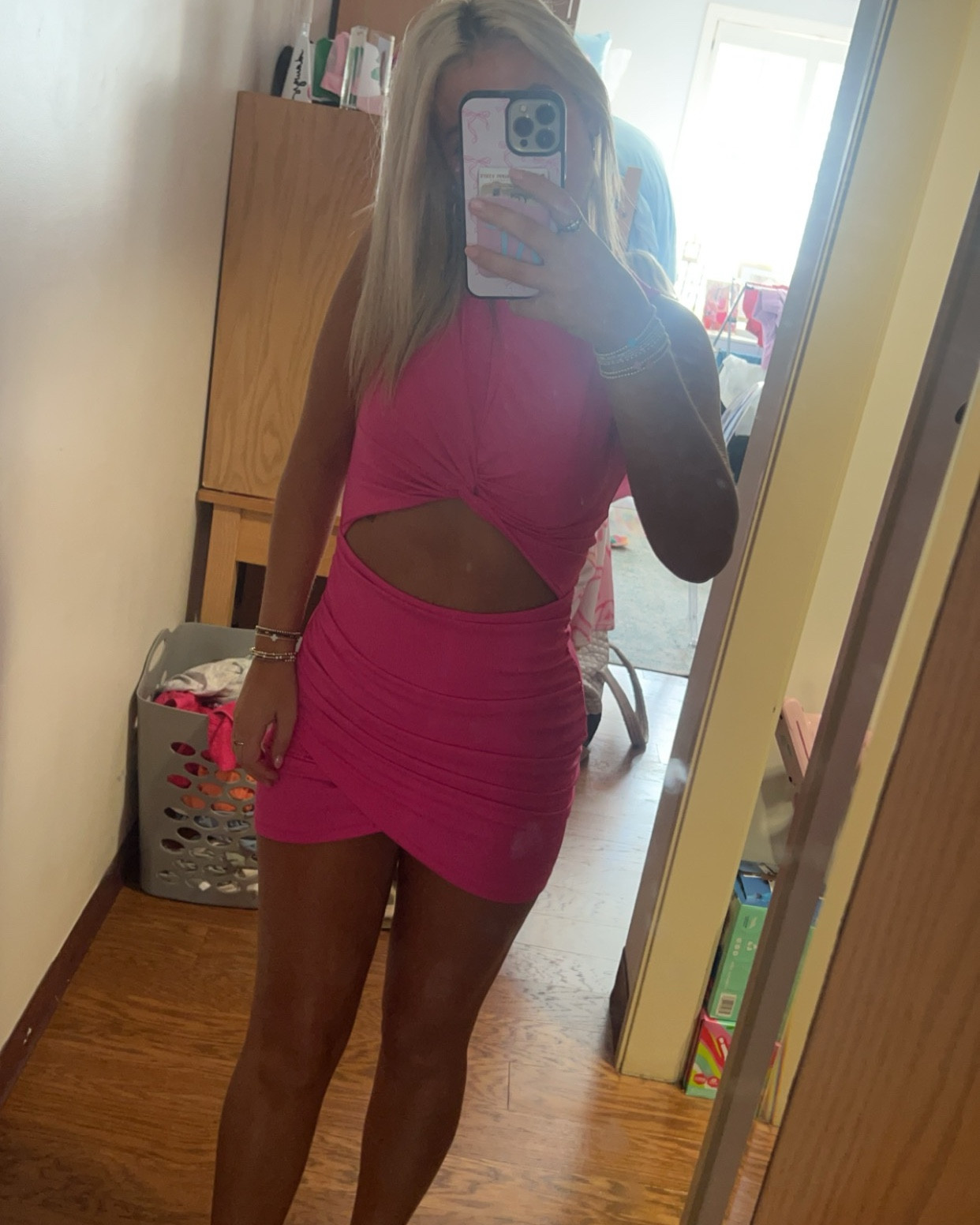 Pink Dress 🩷🩷🩷

#LTKFindsUnder100 #LTKFindsUnder50 #LTKStyleTip