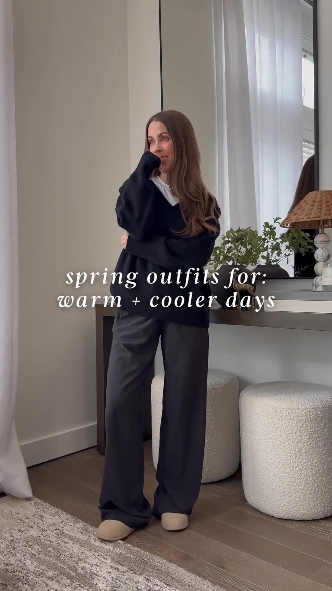 spring outfits for warm + cooler days 🌿 building around my favorite @vuoriclothing-us pieces — easy layers that work no matter the weather #vuoripartner


vuori outfit, vuori pants, vuori loungewear, spring outfit inspo, transitional outfits spring, warm weather outfit, cool weather outfit, layering outfit ideas, athleisure outfit, elevated casual outfit, wide leg pants outfit, minimal style outfit, everyday outfit ideas, capsule wardrobe spring, neutral outfit inspo, effortless style

#LTKPetite #LTKSeasonal #LTKootd