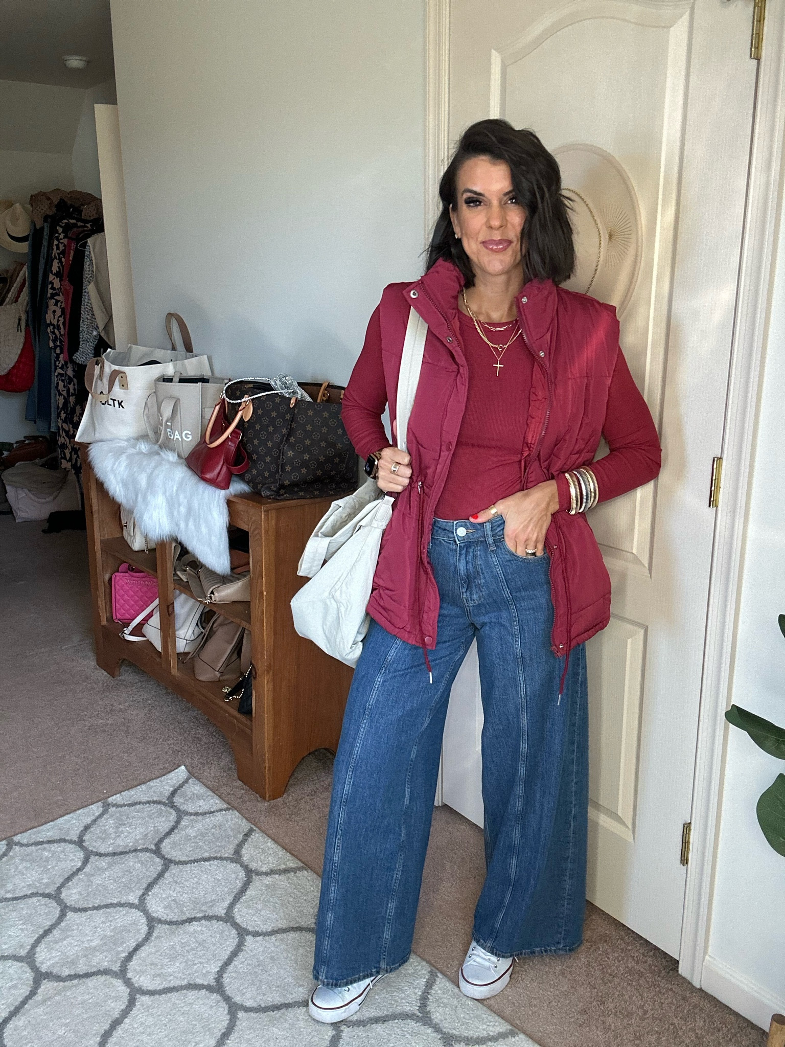 Todays outfit!

#LTKFindsUnder100 #LTKHoliday #LTKSeasonal