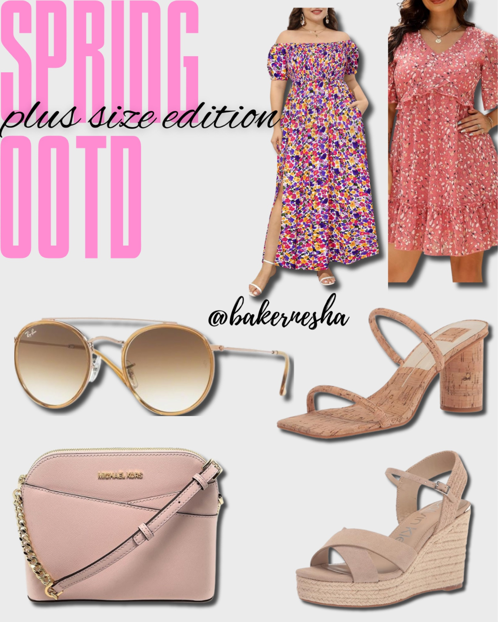 Spring OOTD | Plus size Edition 

#LTKfindsunder50 #LTKSeasonal #LTKplussize