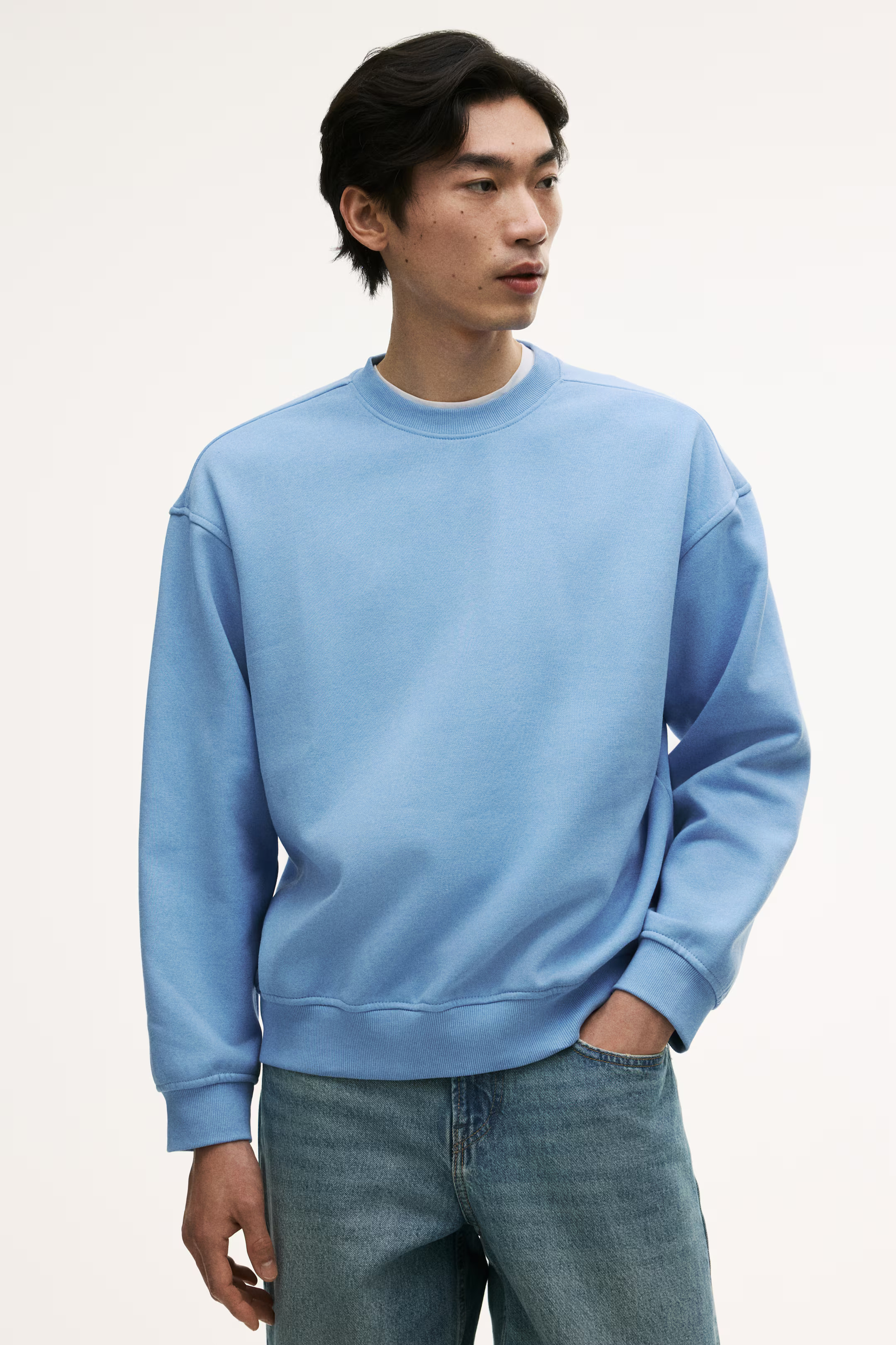 Loose-Fit Sweatshirt | H&M (US + CA)