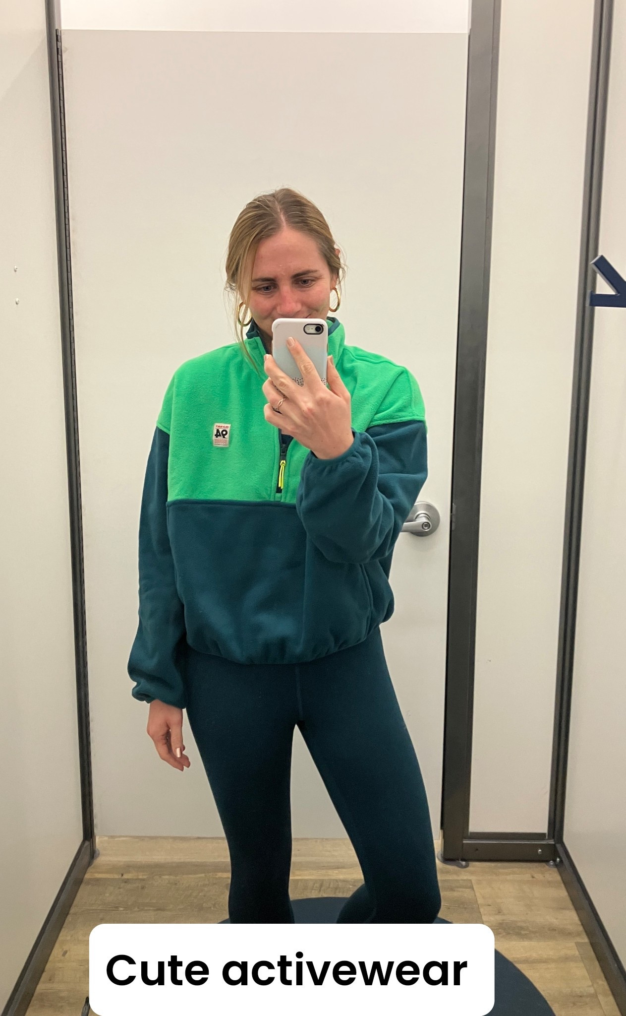 Obsessed with this women’s activewear set. Leggings with a matching sports bra and a fleece pullover. So cute and comfy for a matching set. Linked some of my favorite workout tops in the similar items as well 

Workout clothes 
Casual ootd


#LTKGiftGuide #LTKootd #LTKfitnessgoals