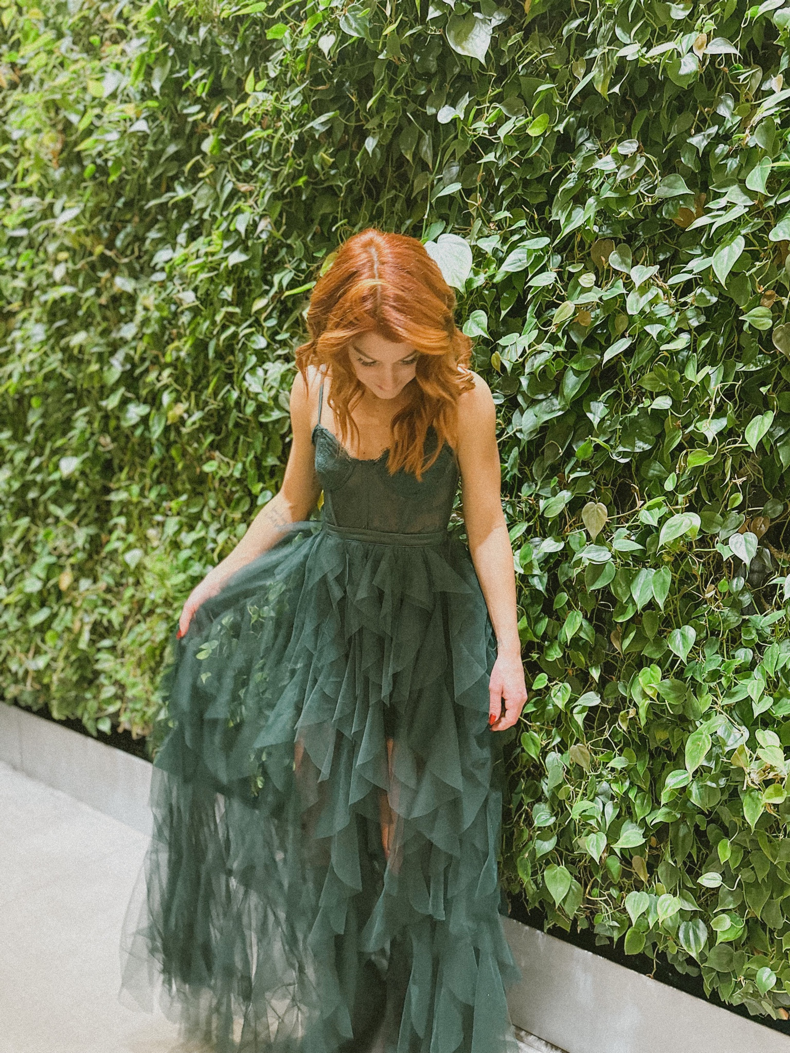 alterd state green dress Dress Casual Midi By Altard State In Green, Size: L main image 0