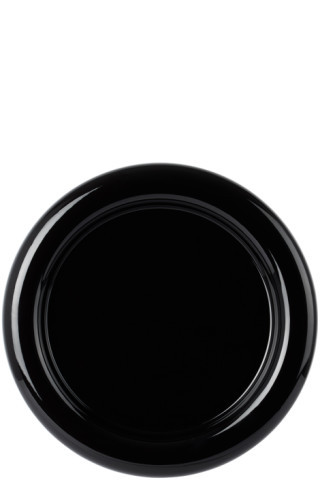 SSENSE Exclusive Black Chunky Plate | SSENSE