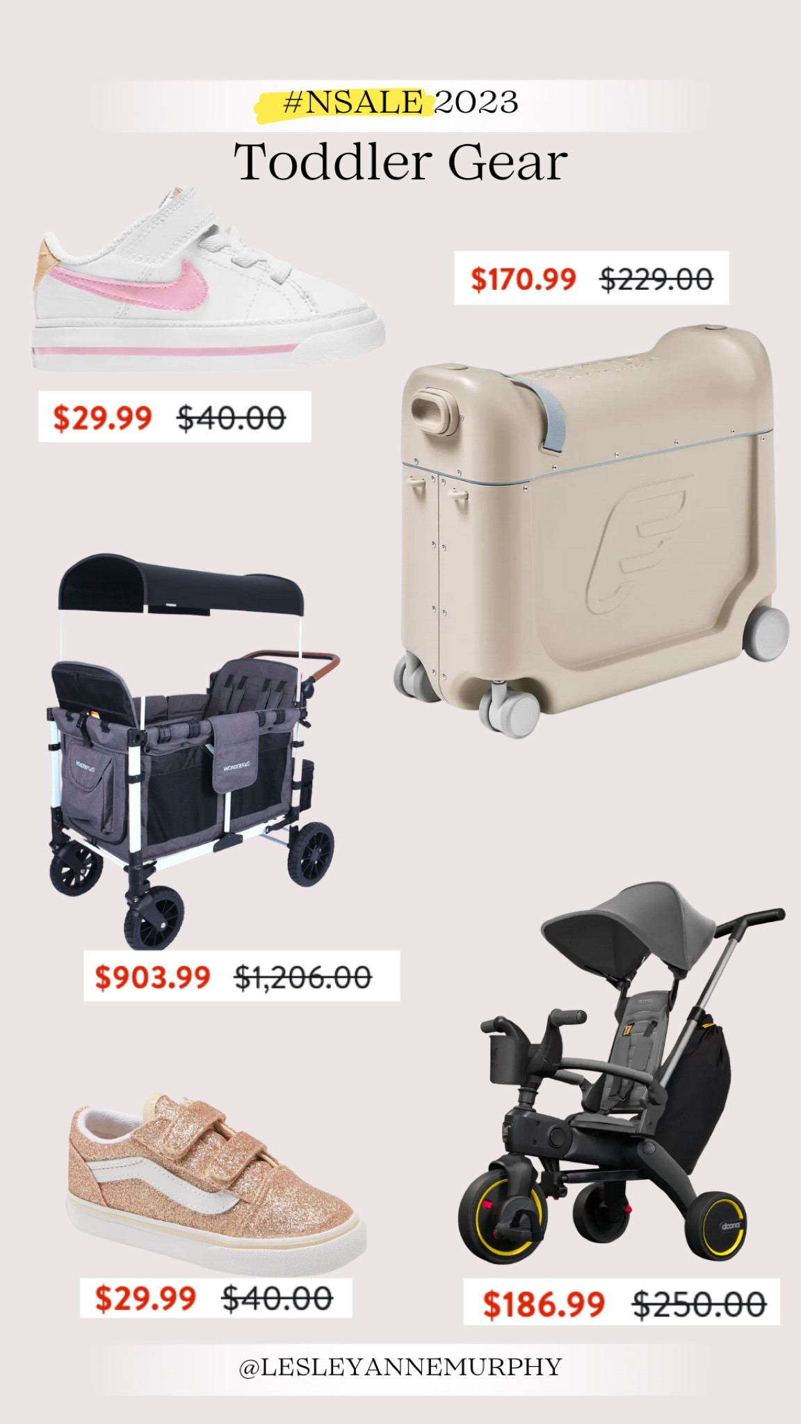 Nsale toddler gear finds - for the babes on the go! 

#LTKfamily #LTKxNSale #LTKtravel