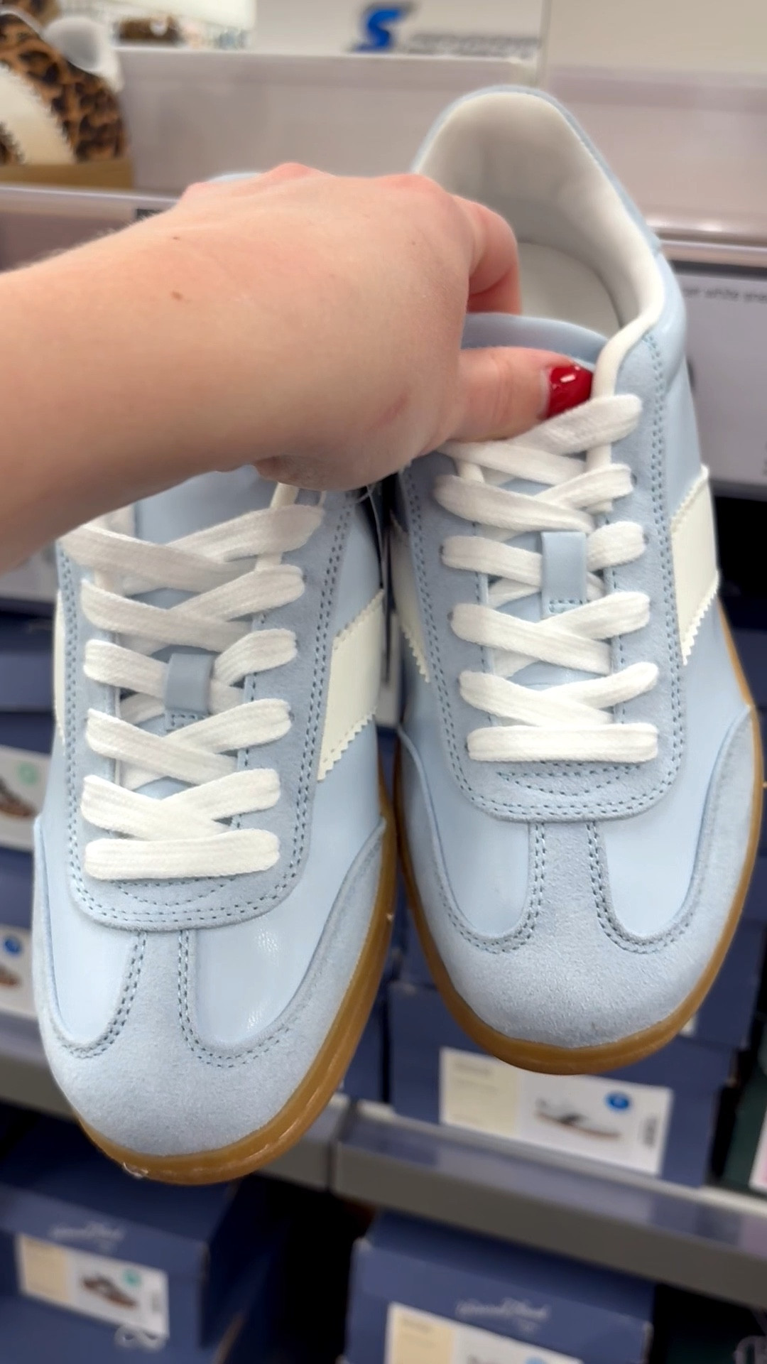 Dupes to my dolce vita notice sneakers!