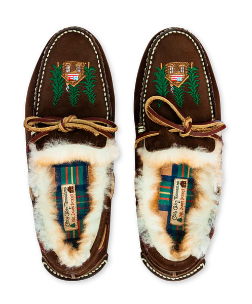Cozy Cabin Moccasins (Women's) | Kiel James Patrick