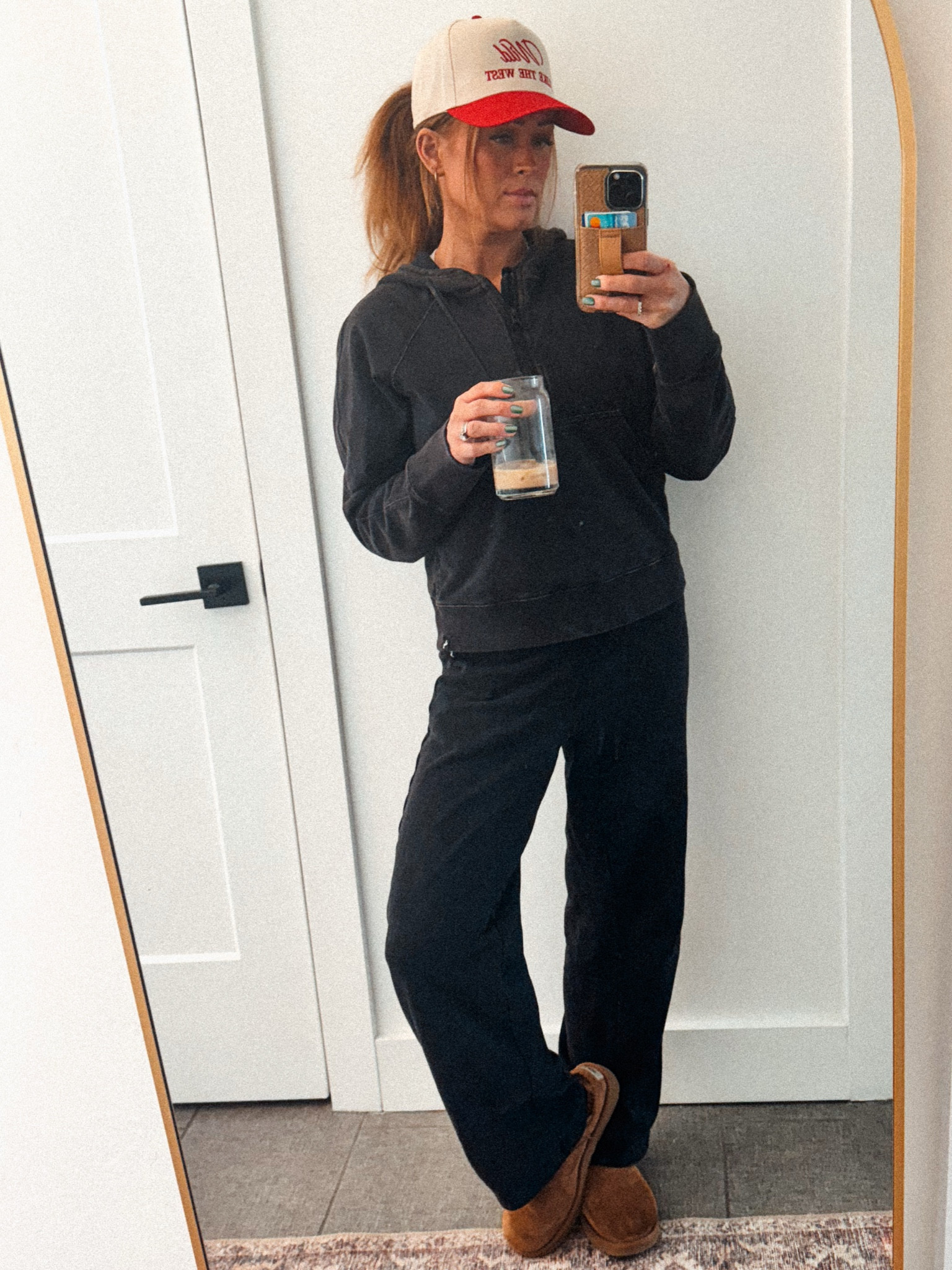 This matching set is from target, and they’ve updated it since I got it and it’s even cuter now! The quality is amazing and the price point is so good!