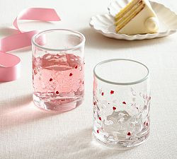 Icon Drinking Glasses - Set of 4 | Pottery Barn (US)