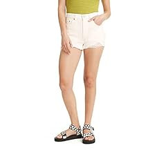 Levi's Women's 501 Original Shorts ​​​​​(Also Available in Plus) | Amazon (US)