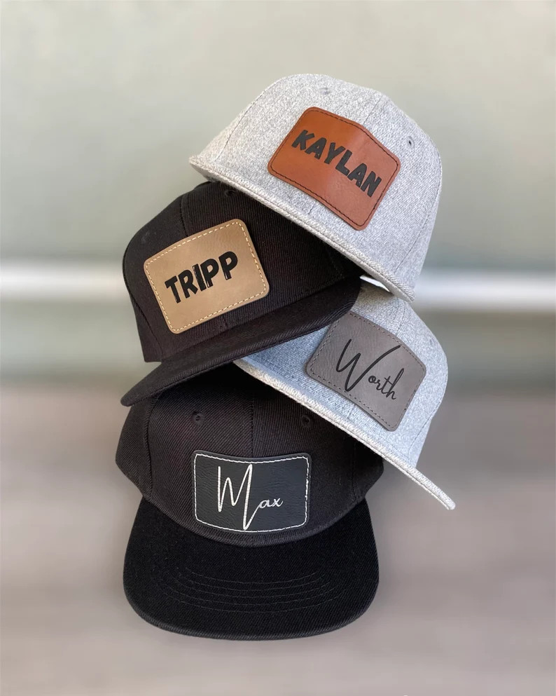 Personalized Infant Toddler Youth Hat/custom Child Cap/first - Etsy | Etsy (US)