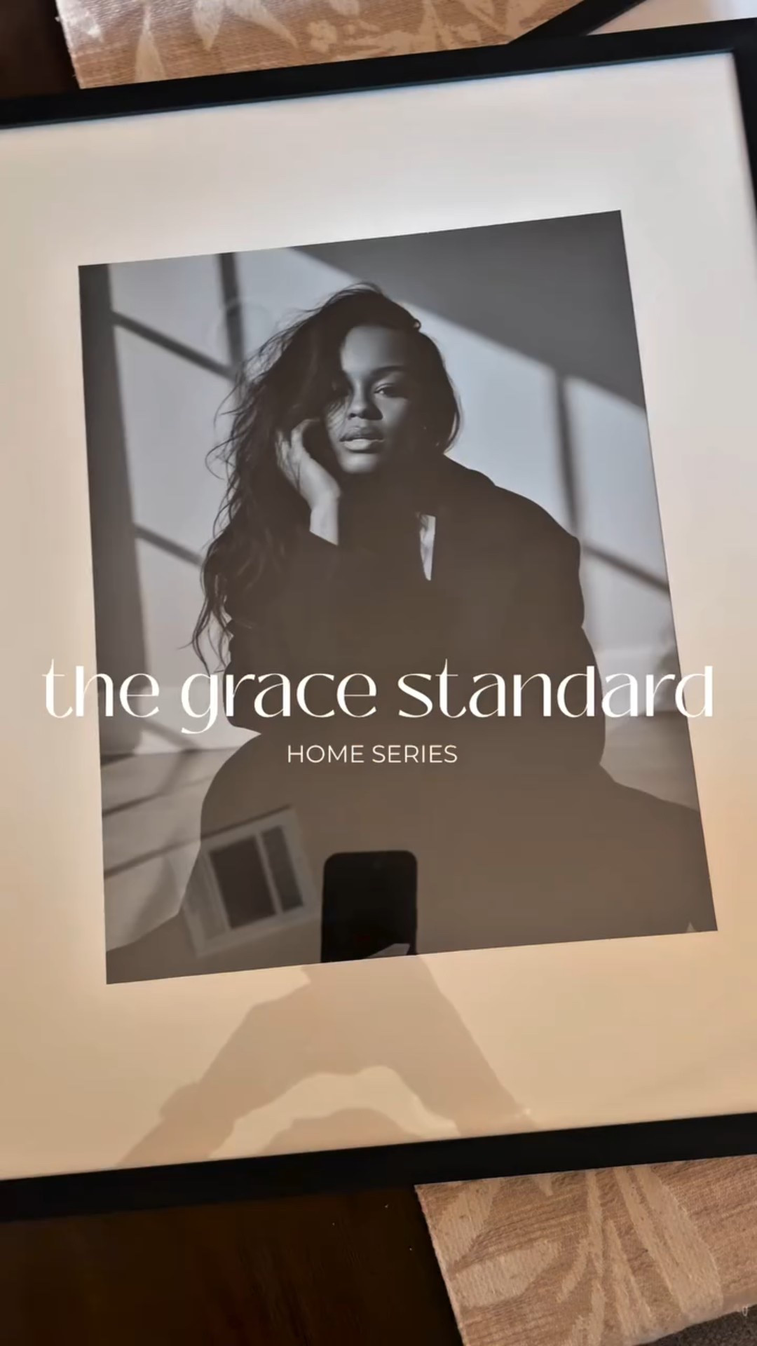 These photos came out top tier, and this empty wall in my room was in need for a moment. So here’s your reminder: exercise your free will and hang photos of yourself in your primary suite. You deserve to be the art.

#PrimarySuiteEnergy #BlackGirlLuxury #HomeIsPersonal #SignedMalikaG  #LifeInMy40s #dallasinfluencer #dallascontentcreator #dallasblogger #DallasLifestyleCreator #CuratedLife #thesoftedit #over40club