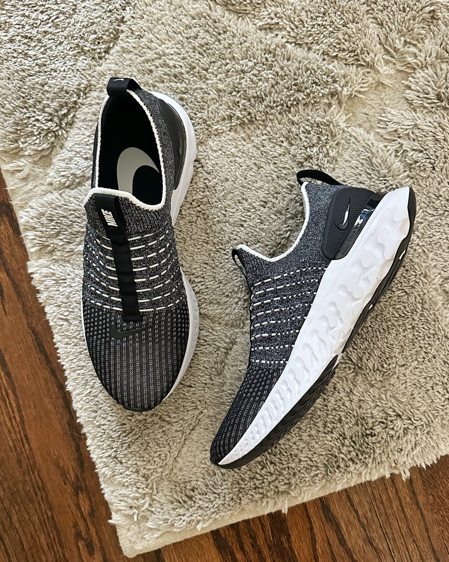 Most comfy sneakers in the #nsale. I bought a version of these from the sale a couple of years ago and have worn them to death, so this year I replaced them with the newer version 😍


#LTKsalealert #LTKFitness #LTKxNSale