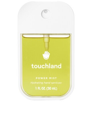 touchland Power Mist Hand Sanitizer in Vanilla Blossom from Revolve.com | Revolve Clothing (Global)