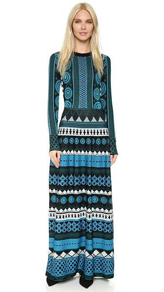 Long Gayla Dress | Shopbop