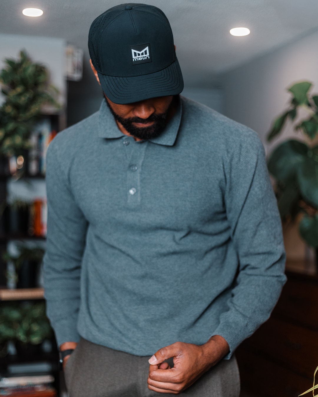 Melin Hat for any occasion.  

 

#LTKMens