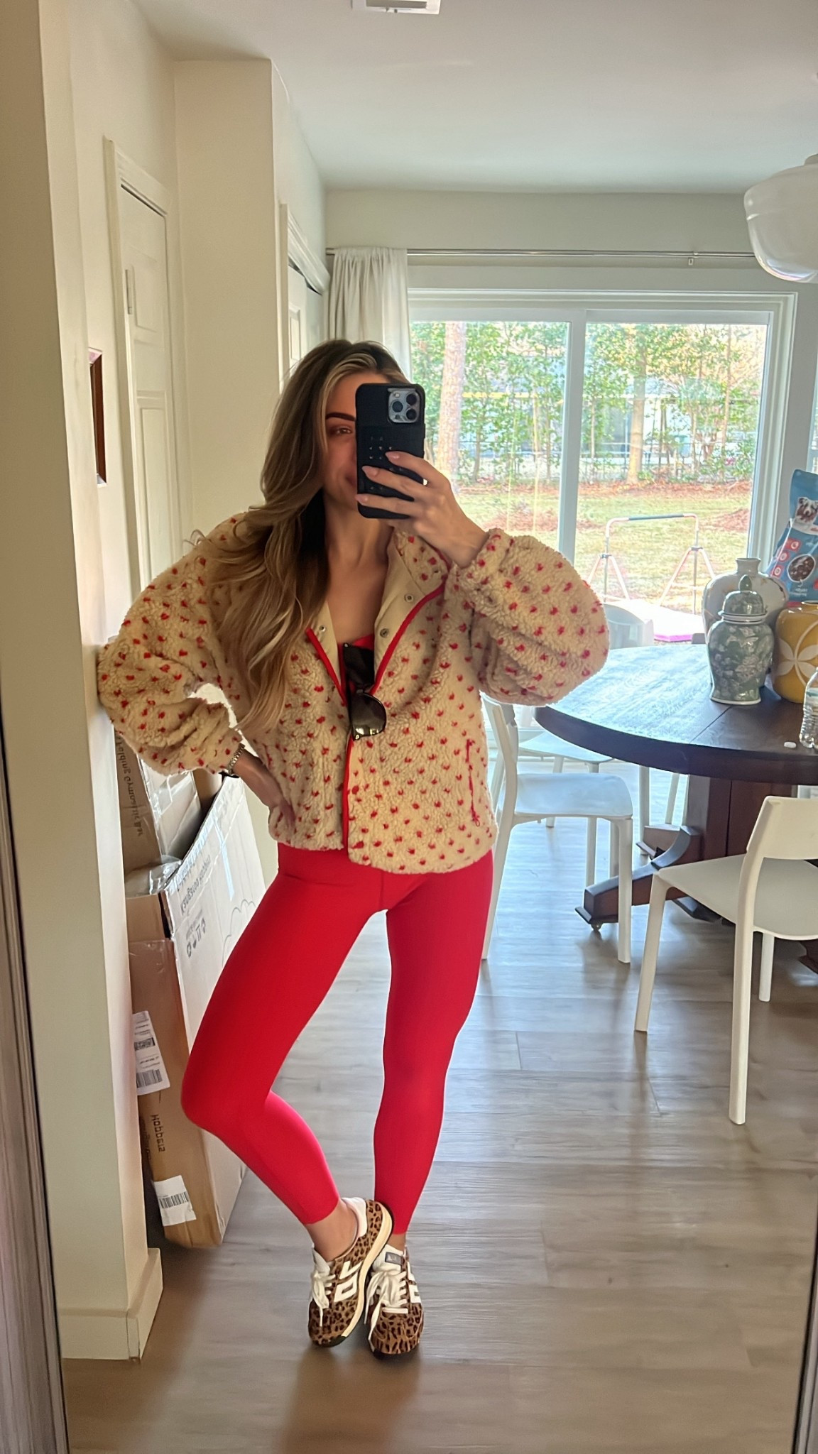 #ootd ❤️

#LTKmomlife #LTKActive