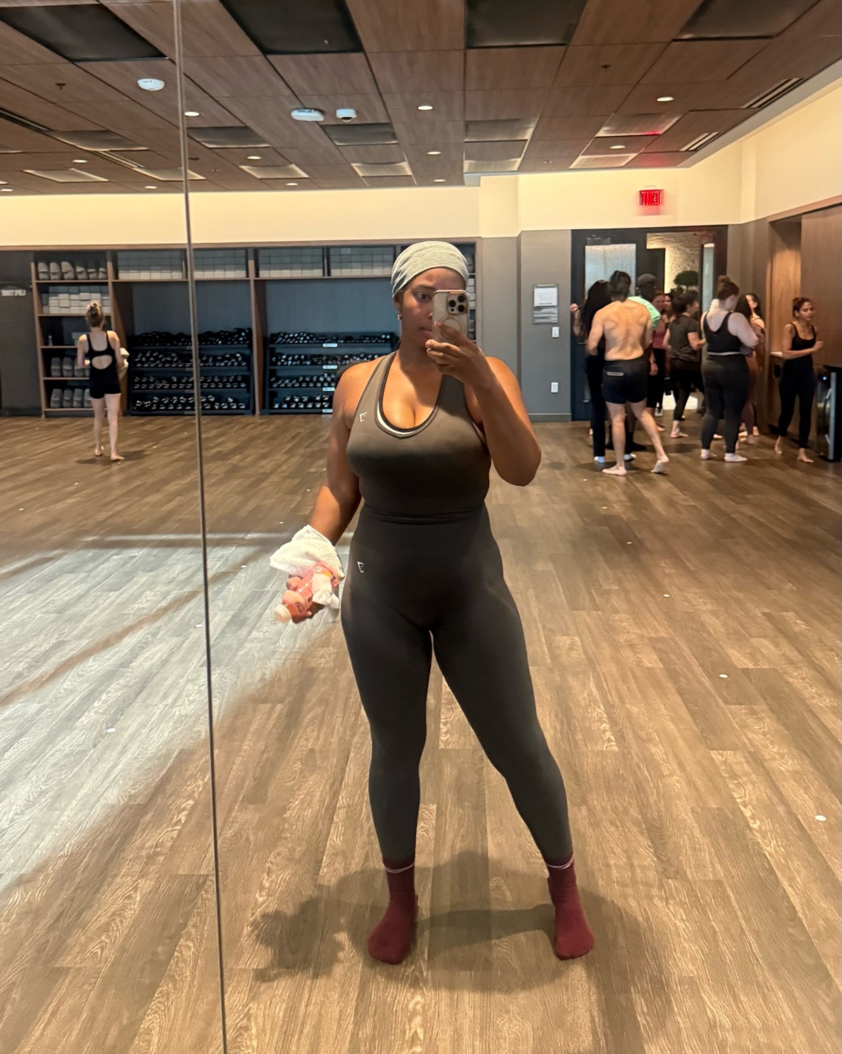 Becoming HER (again ✨)! Loving this gym shark set during my workouts. Size large.

#LTKmomlife #LTKselfcare #LTKActive