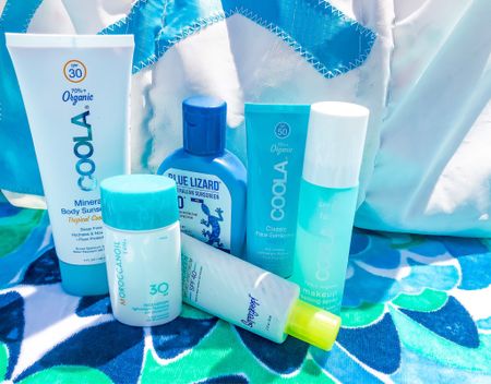 Suncare is so important for skincare. Sharing some of my favorite sunscreens to help prevent sun damage and keep skin healthy

#LTKswim #LTKbeauty #LTKFind