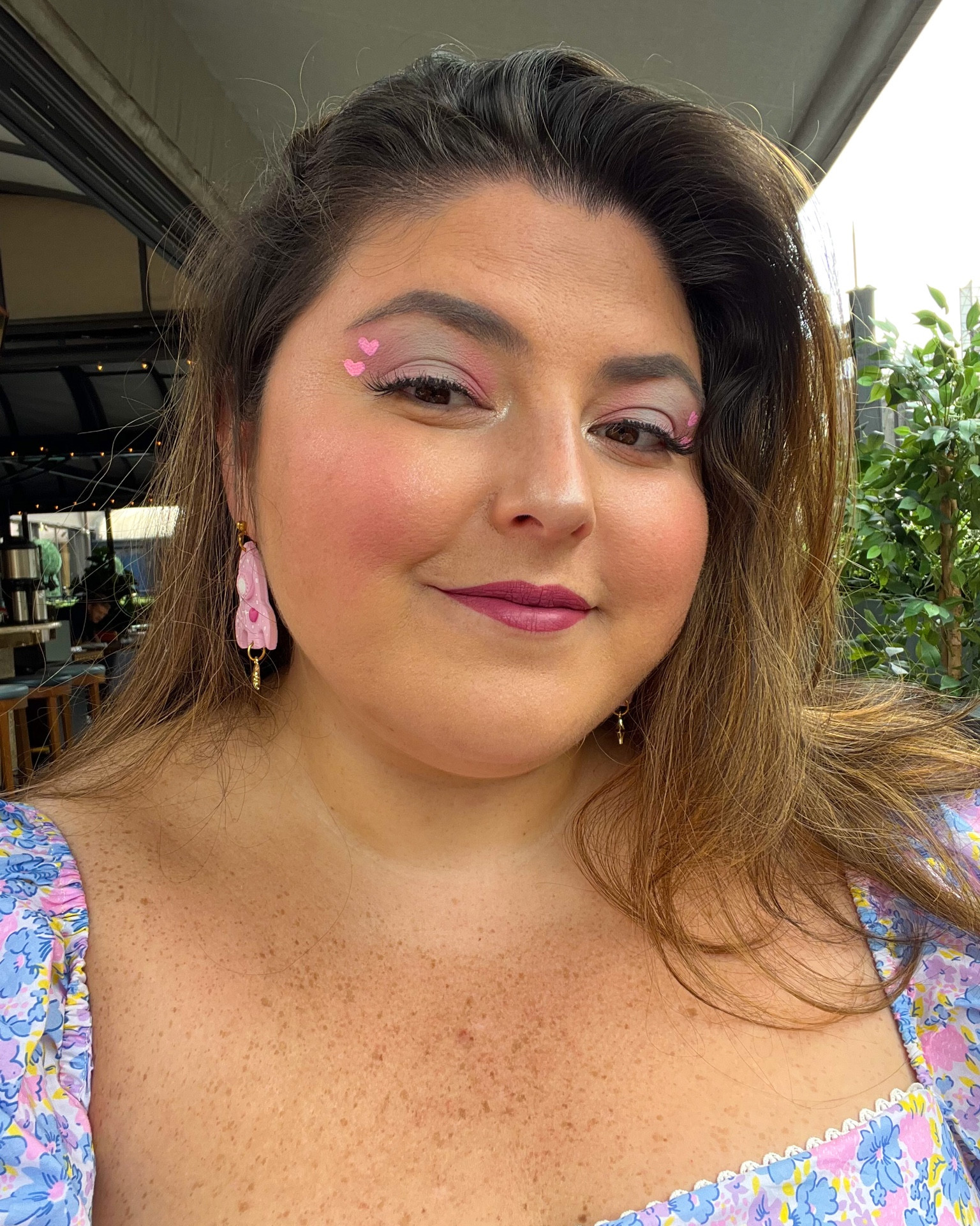 Pastel makeup look, perfect for Eras Tour! 

#LTKcurves #LTKbeauty