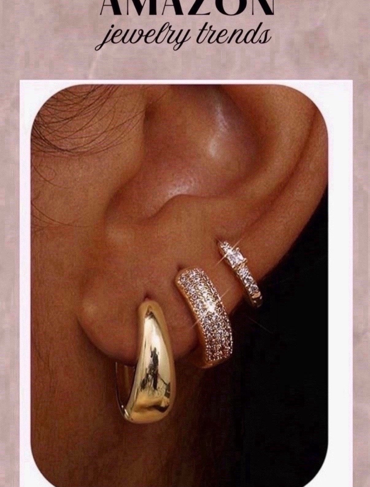 Amazon earrings 

#LTKSeasonal