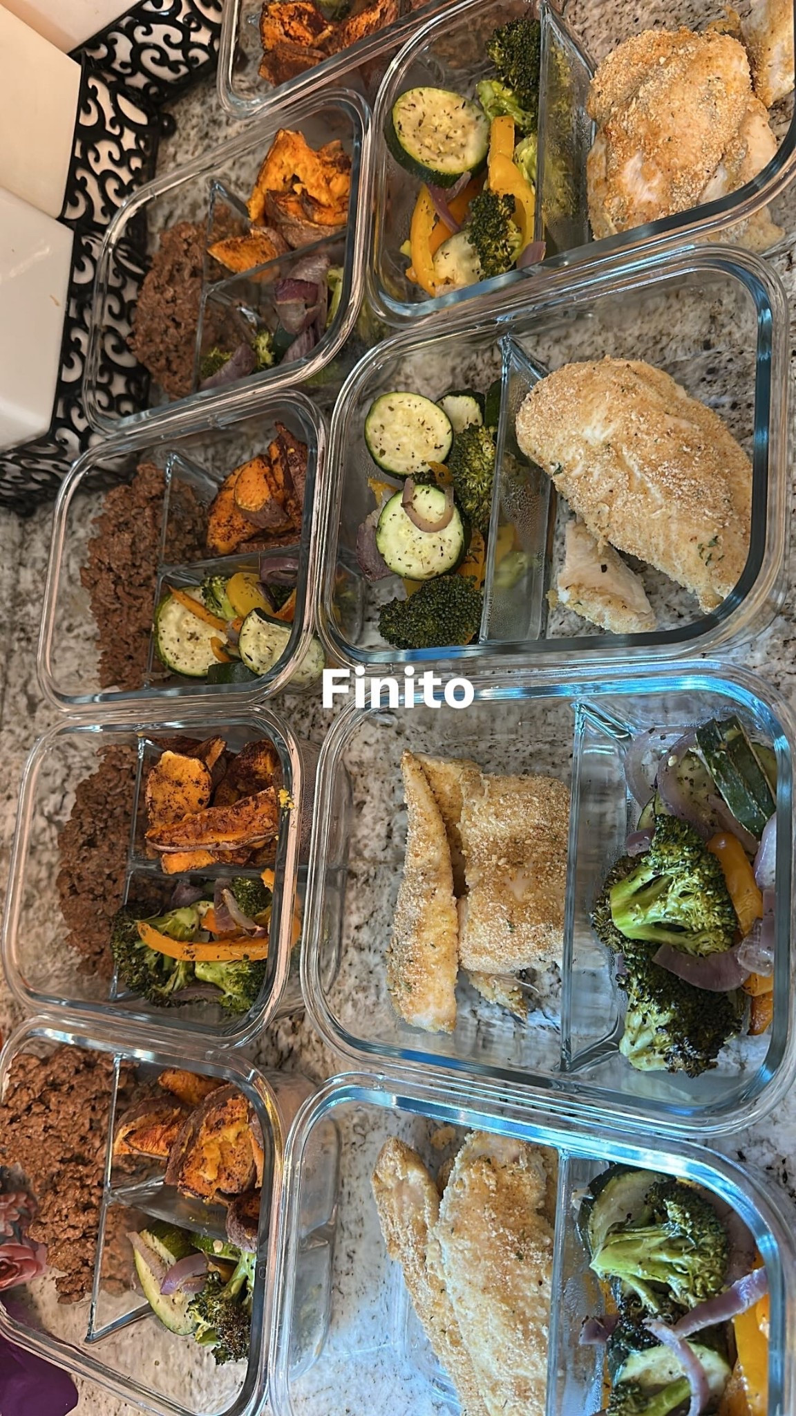 Meal prep essentials! Really trying to lock in on foods that help clear acne! 

#LTKdayinmylife #LTKfoodie #LTKfitnessgoals