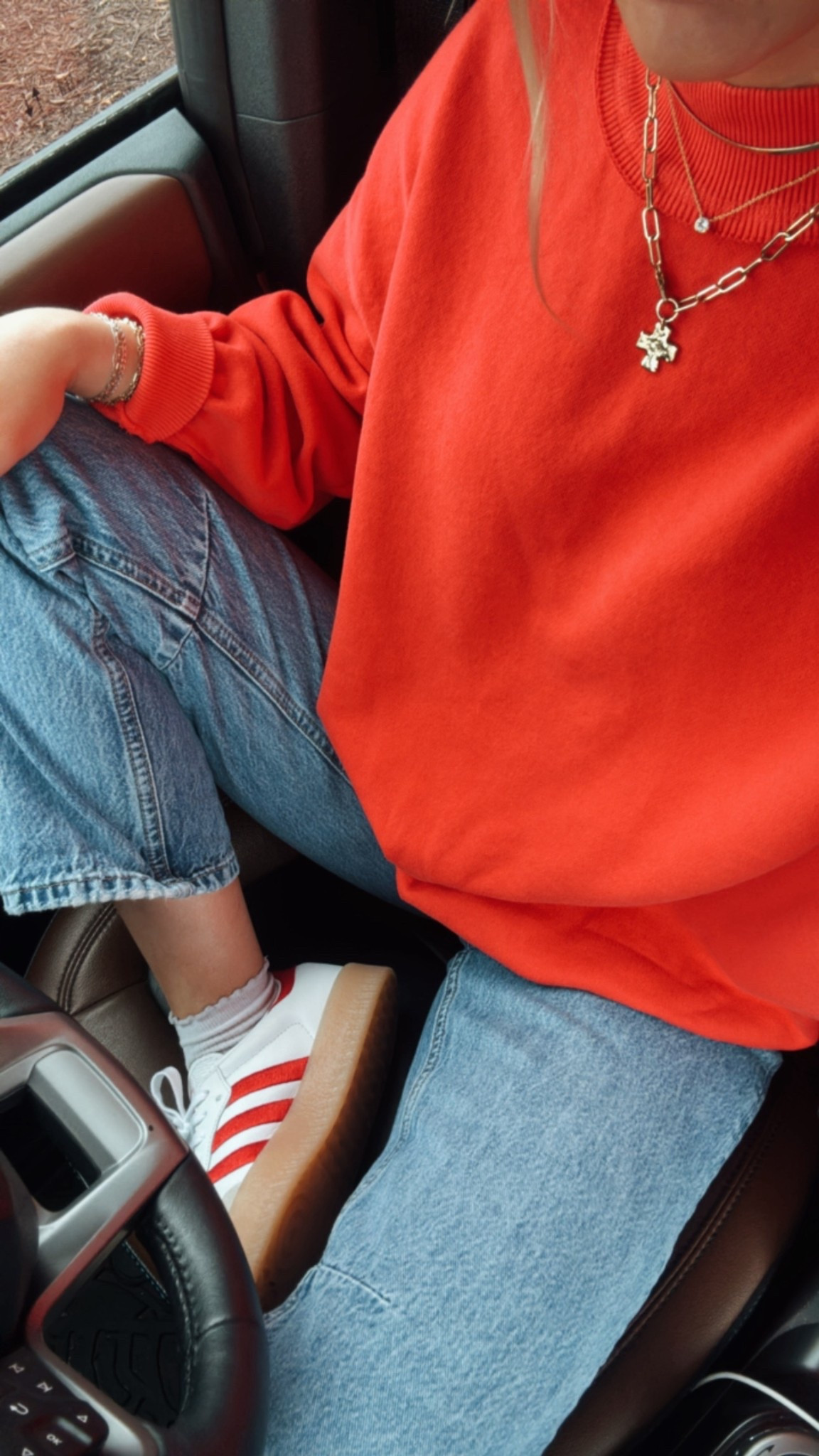 Red ootd ❤️

#LTKSeasonal #LTKU #LTKootd