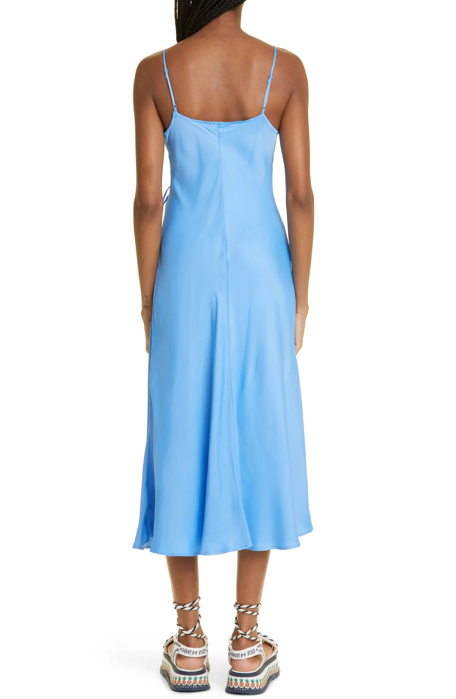 Cutout Slipdress | Nordstrom