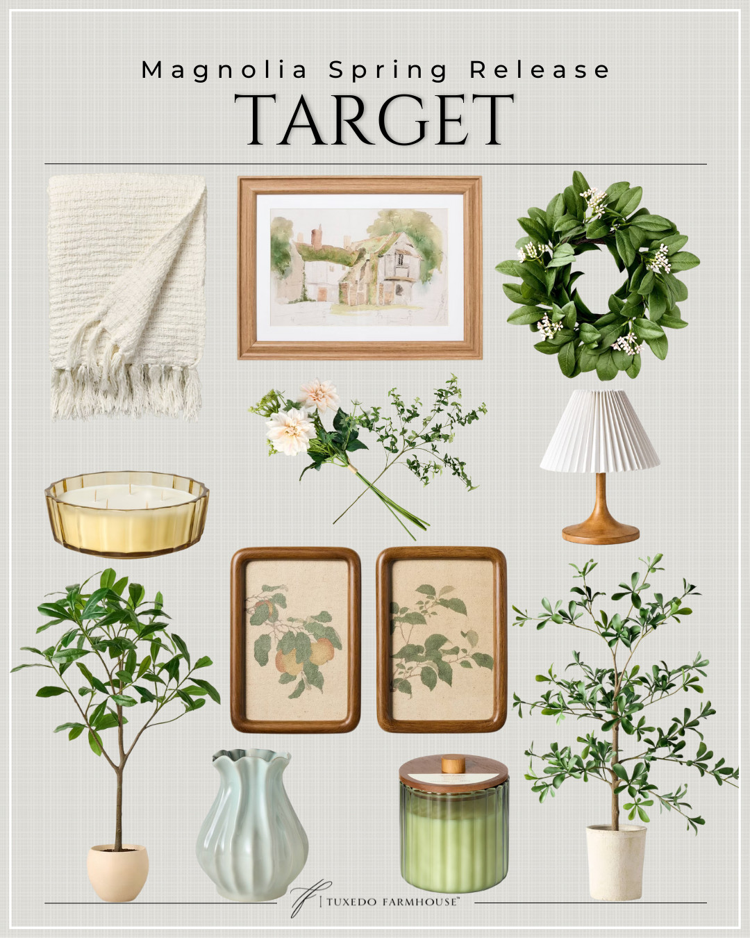 Target - Magnolia Spring Release

Seasonal, home decor, spring, wall art, frames, pillows, lamps, baskets, candles, ottoman, trays, bowls, consoles, accent tables
 

 #LTKSeasonal #LTKHome #LTKFindsUnder100