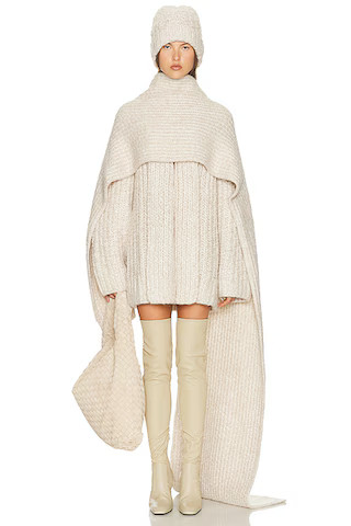 Joanie Hand Knit Cardigan | FWRD 