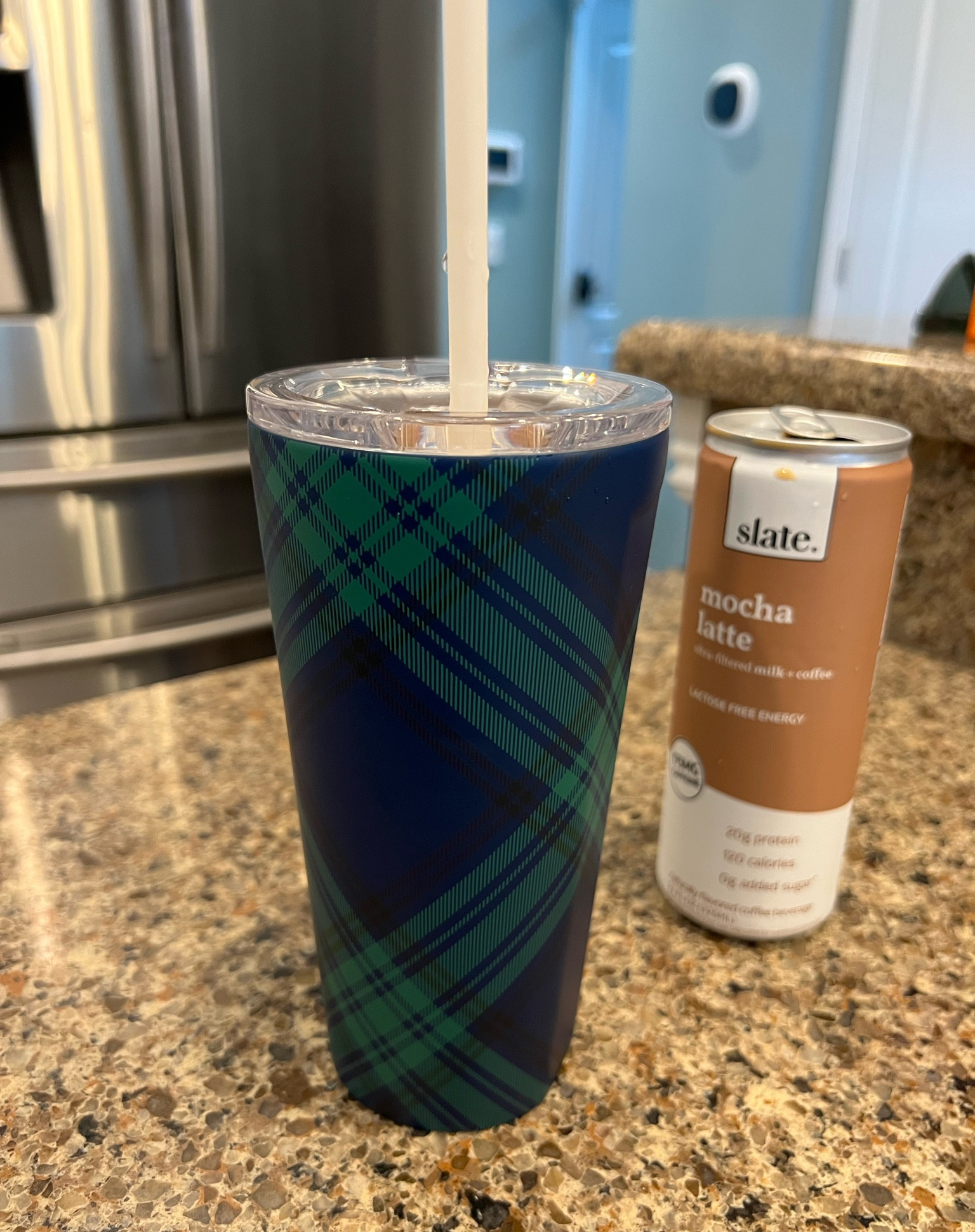 Loving my new plaid travel mug ☕️ currently on sale, too!

#LTKhome #LTKsalealert #LTKSeasonal