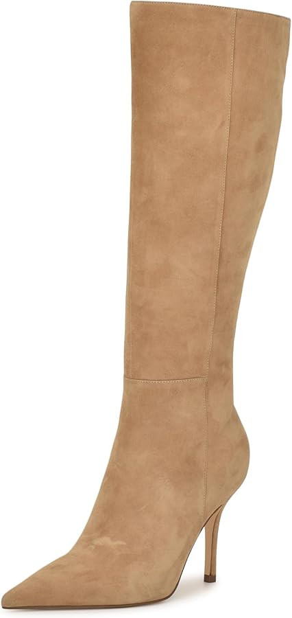 Nine West Women's Gerty Knee High Boot | Amazon (US)