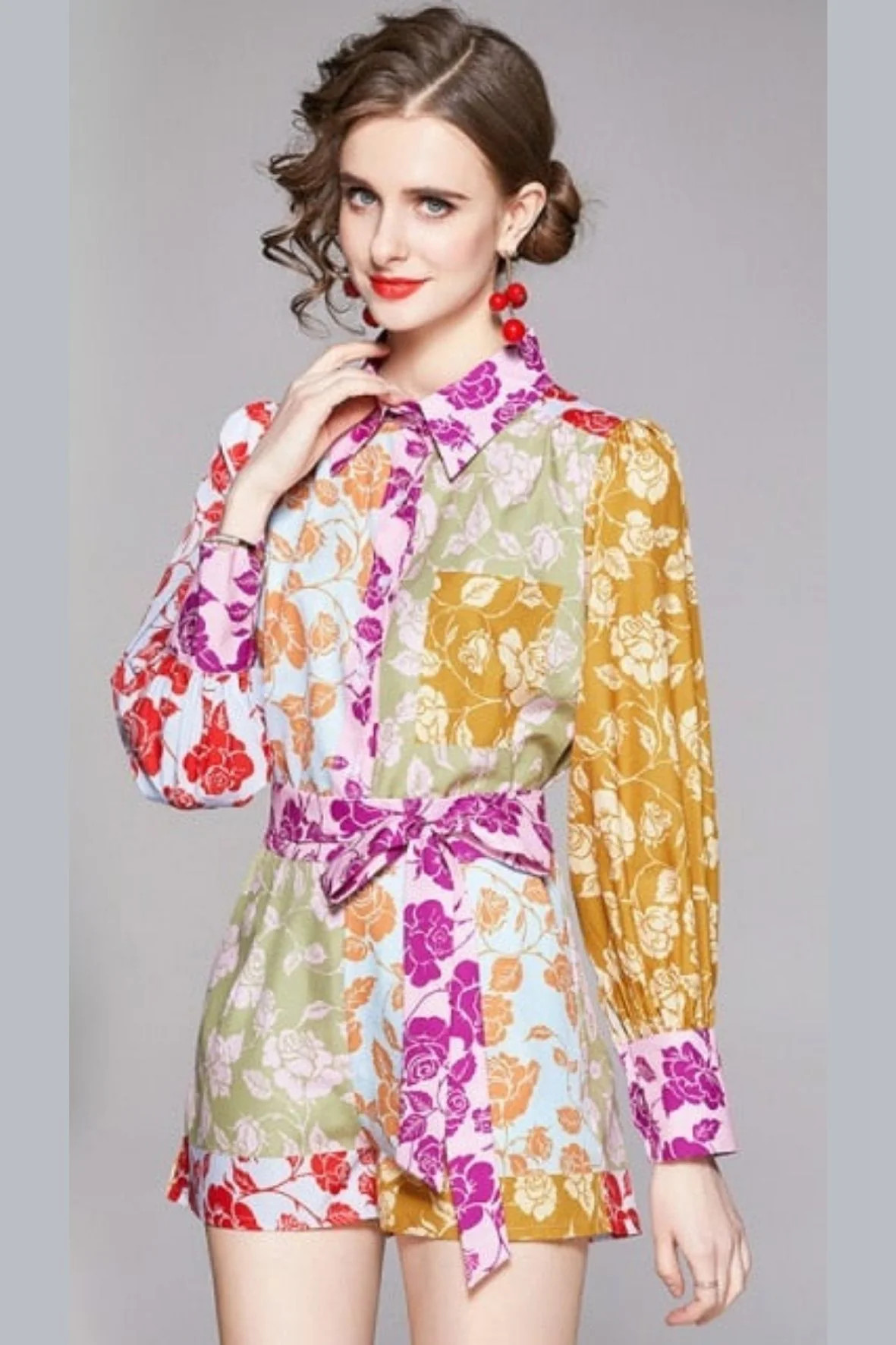 Fall Floral Set | Shop BIRDIE