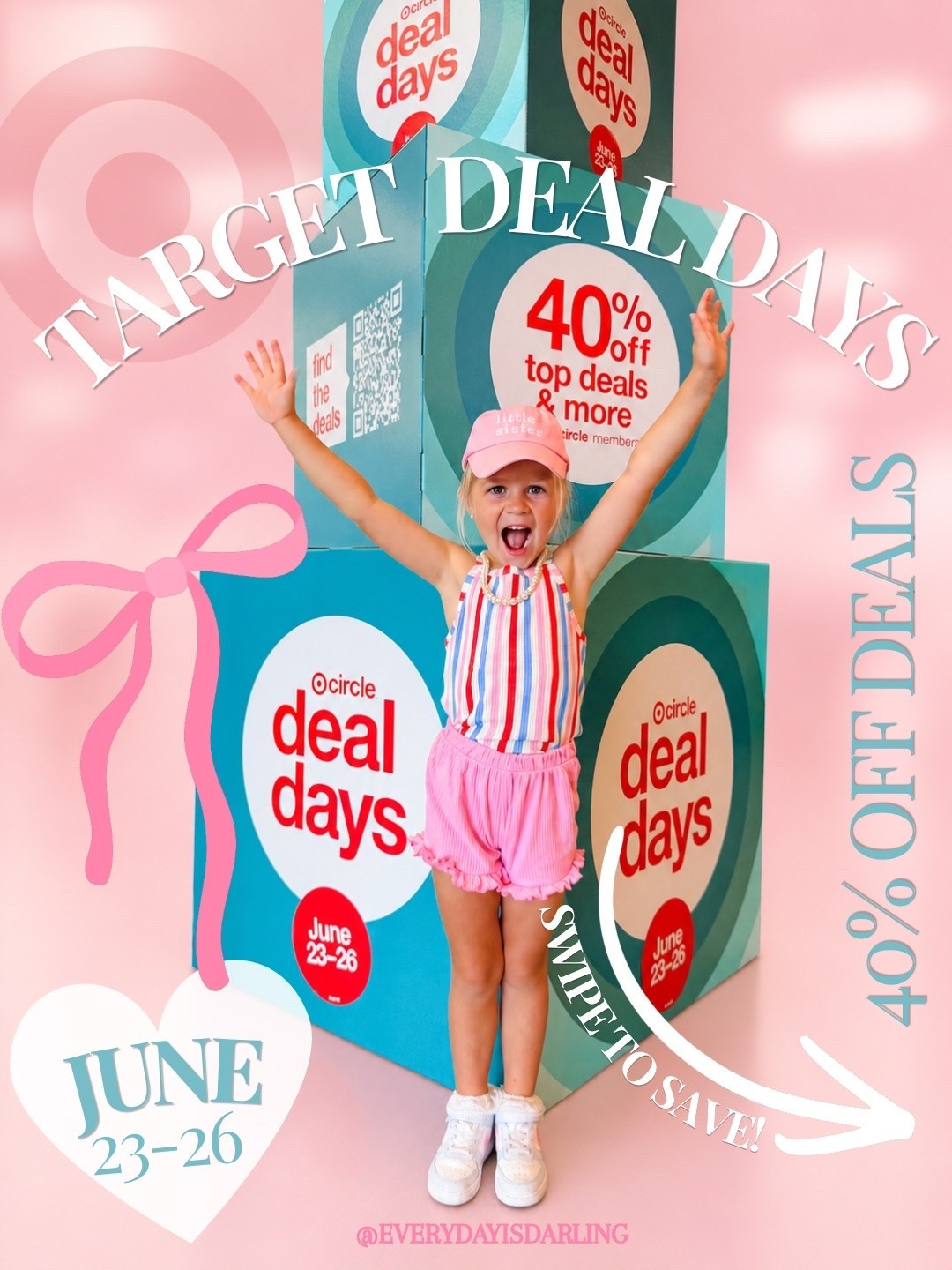 All my Target Circle Week favorites!

#LTKSaleAlert #LTKootd #LTKSwim