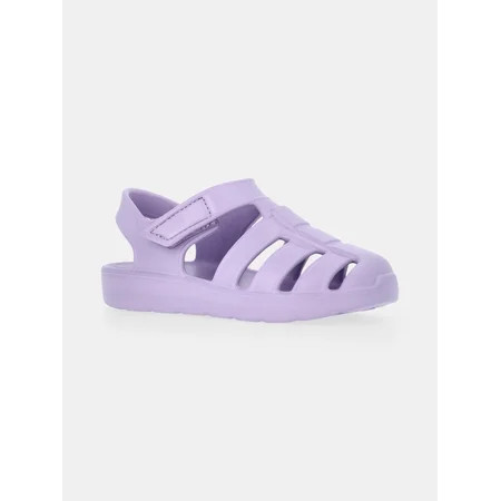 Wonder Nation Toddler Girls Fisherman Sandals | Walmart (US)