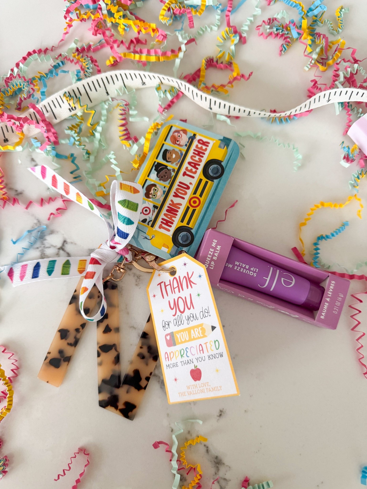 A sweet teacher appreciation gift idea that lets teachers know how much they mean to us! 

#LTKKids #LTKmomlife #LTKSeasonal