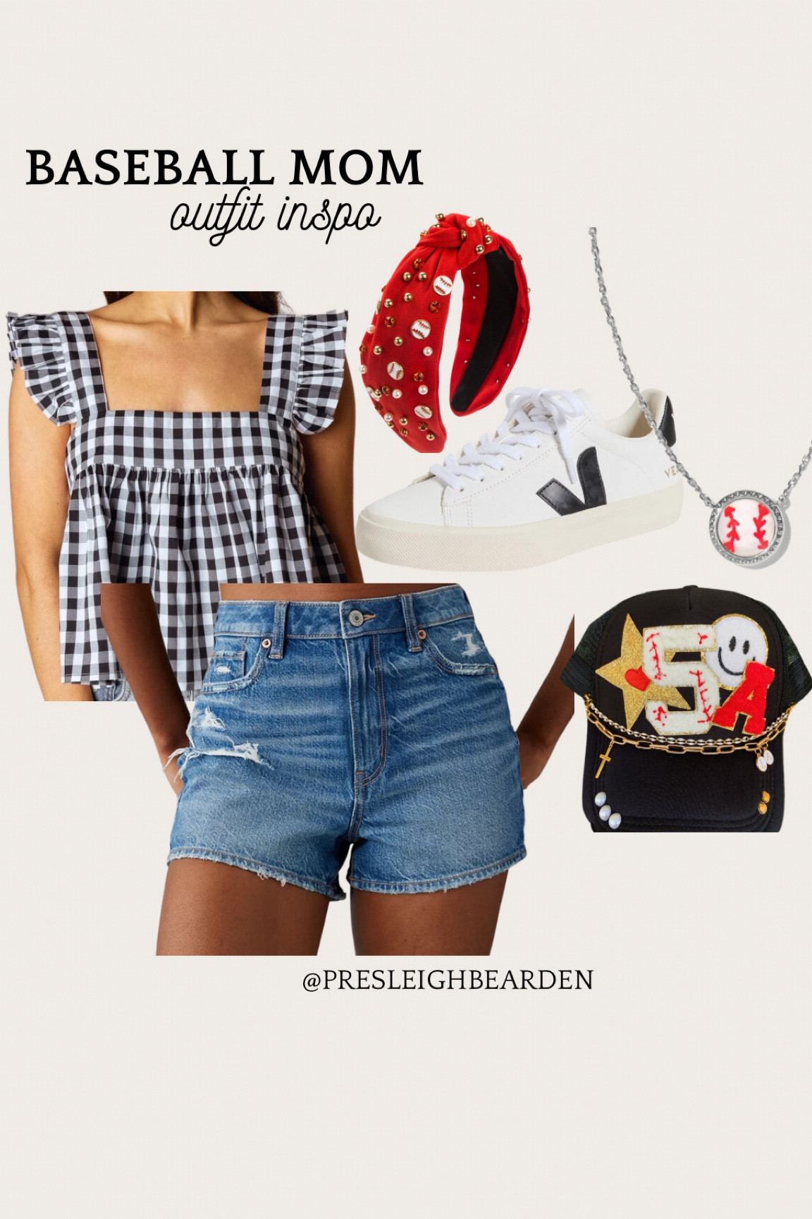 Sports Mom Outfit Idea 

#LTKsalealert #LTKfamily #LTKSeasonal