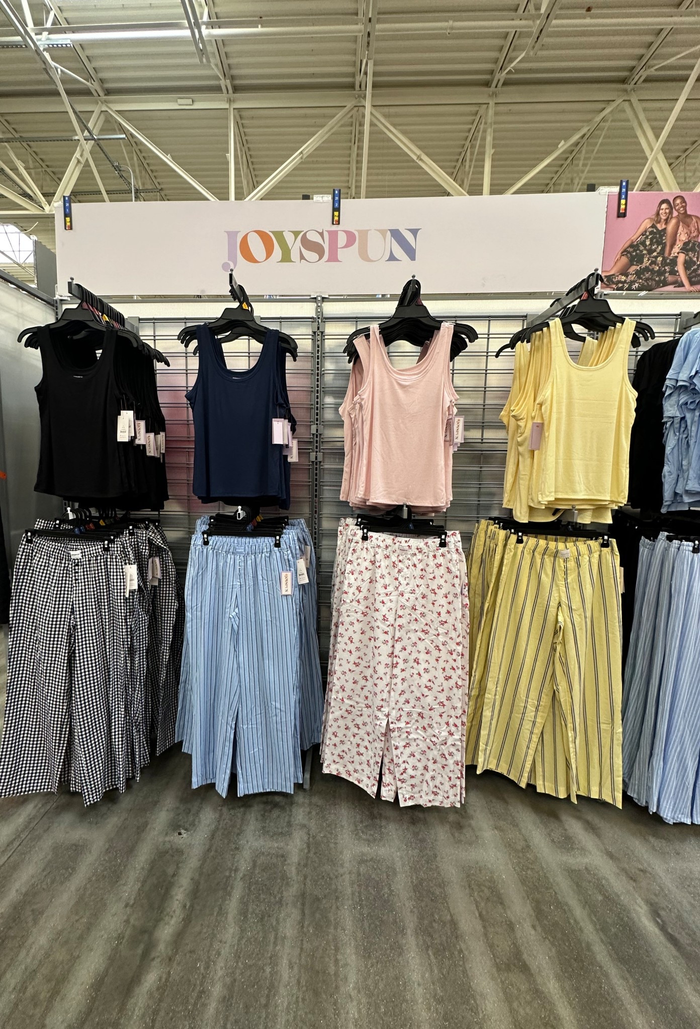 New Joyspun arrivals! #JoySpun #Walmart 

#LTKSeasonal #LTKSpringSale #LTKootd