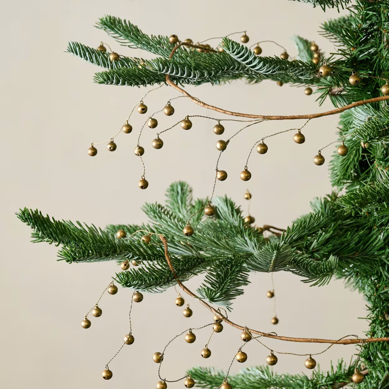 Micro Jingle Bell Garland | Magnolia