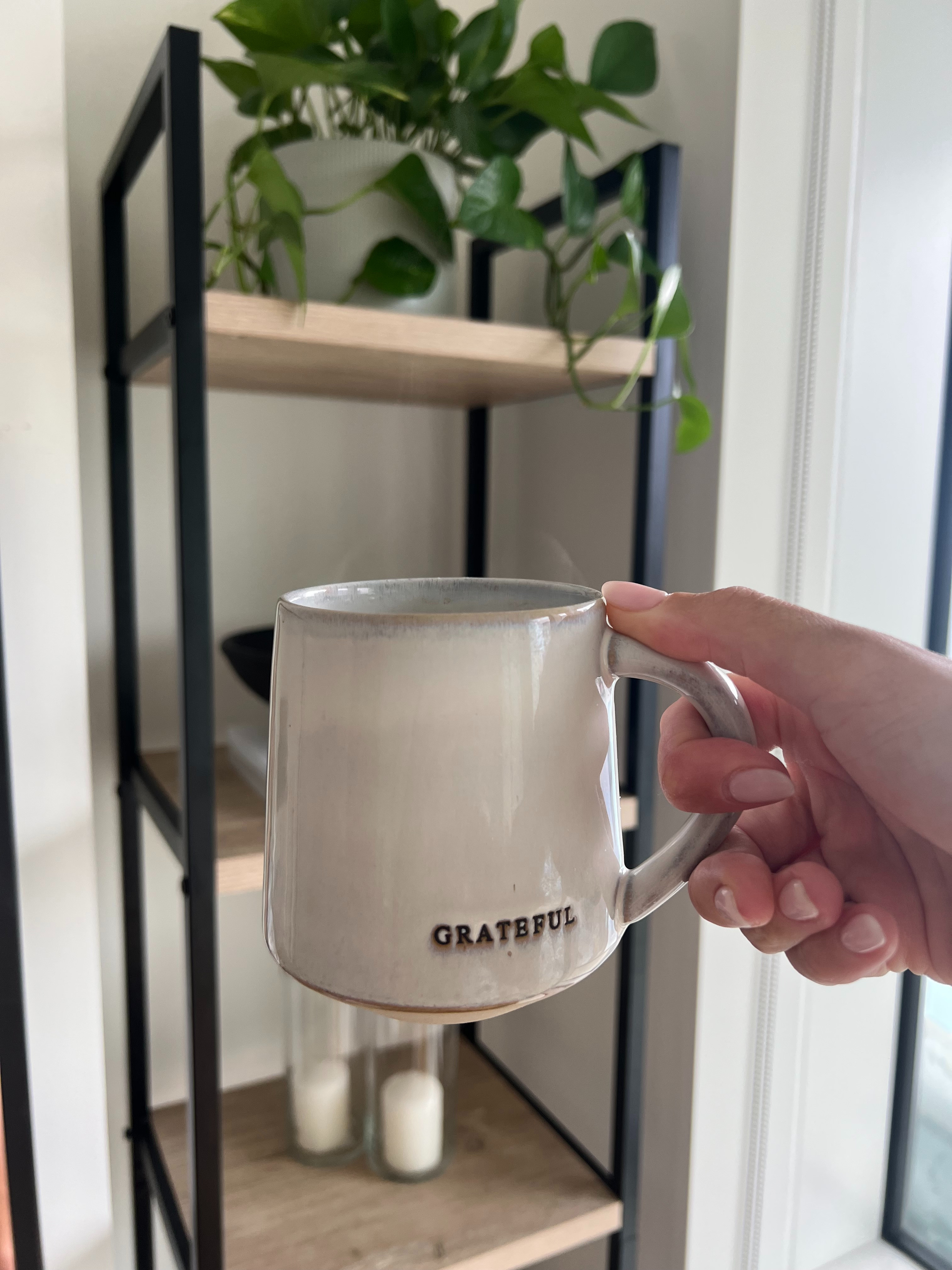 I love slow mornings. Taking my time, easing into the day, and letting things feel a little quieter.

bookshelf decor, bookcase styling, plant holder, plant pots, indoor plants, cozy home, living room decor, shelf styling, neutral home decor, home styling ideas, cozy morning vibes, simple living

 

#LTKHome #LTKmorningroutine #LTKdayinmylife