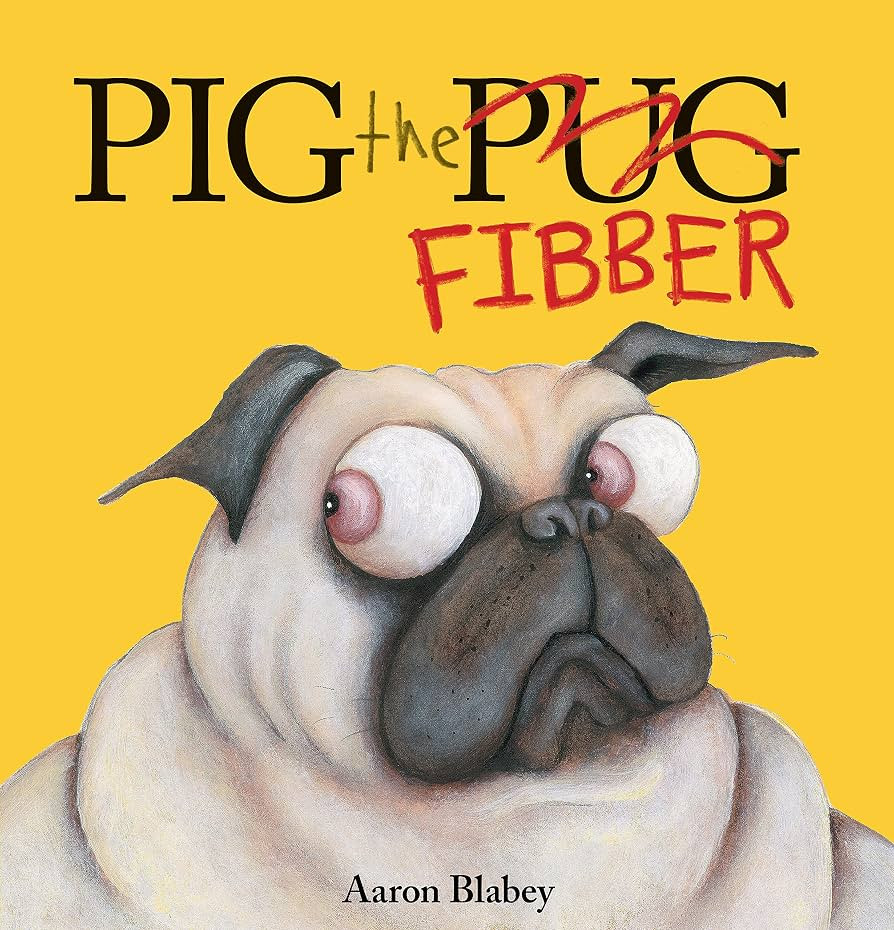 Pig the Fibber (Pig the Pug) | Amazon (US)