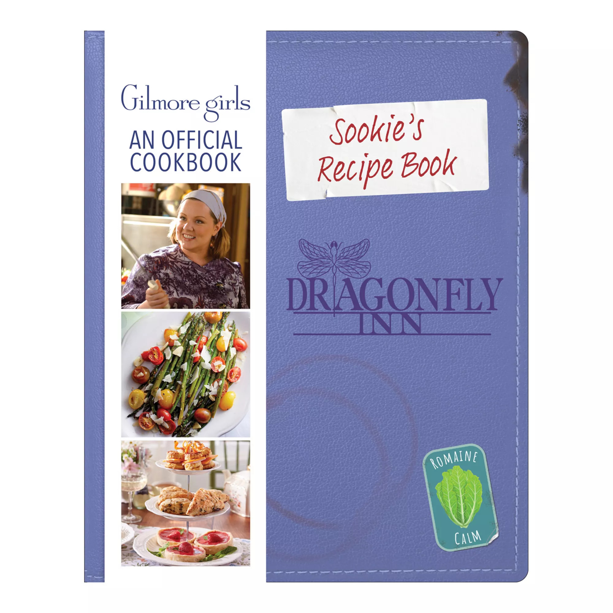 Insight Editions Sookie's Recipe Book: Gilmore Girls Official Cookbook | Kohl's
